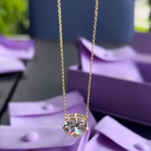 Brand new Melinda Maria necklace